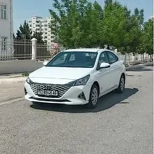 Hyundai Accent 2021