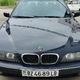 BMW 5 Series 2000
