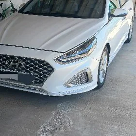 Hyundai Sonata 2018