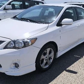 Toyota Corolla 2012