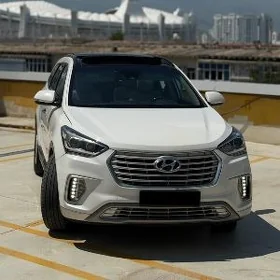 Hyundai Santa Fe 2018