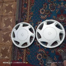 Kalpak tayota 14 lik