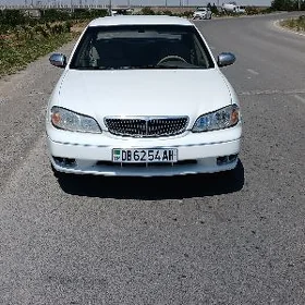 Nissan Maxima 2002