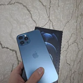 iPhone 12 Pro max ZA/A 2sim 🩵