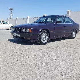BMW 525 1996