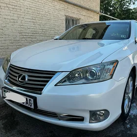 Lexus ES 350 2011