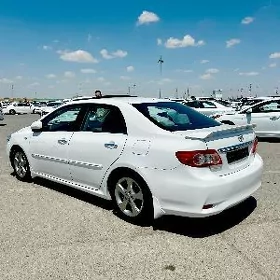 Toyota Corolla 2011