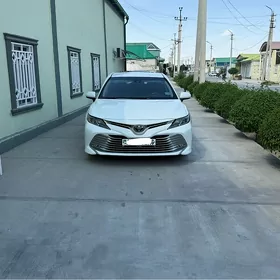 Toyota Camry 2019