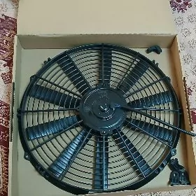 Elektrysky Wentilyator