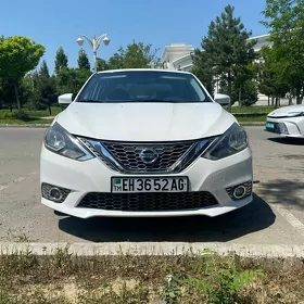 Nissan Sentra 2018
