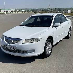 Mazda Mazda6 2005