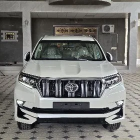 Toyota Land Cruiser Prado 2022
