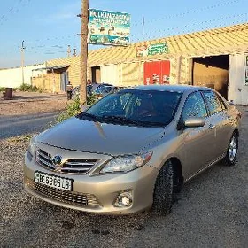 Toyota Corolla 2013