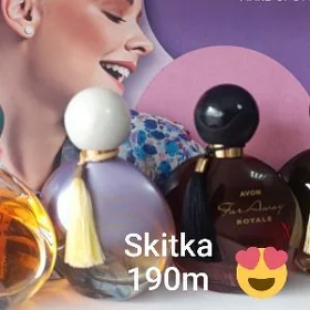 Avon / Far Way /Духи