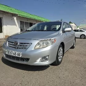 Toyota Corolla 2008