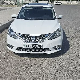 Nissan Sentra 2017