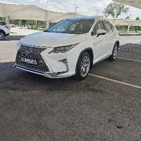 Lexus RX 350 2016