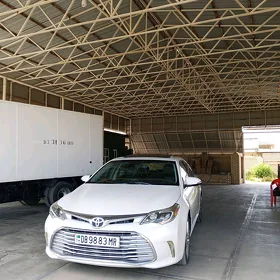 Toyota Avalon 2014