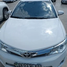 Toyota Camry 2012