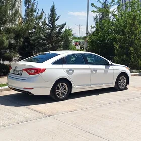 Hyundai Sonata 2016