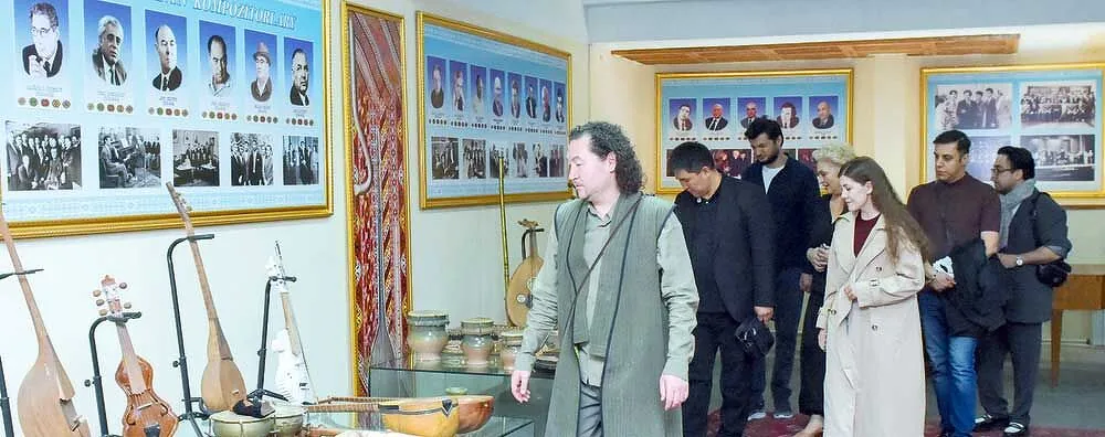 Weli Muhadowyň döredijilik mirasy ylmy-amaly maslahatda ara alnyp maslahatlaşyldy