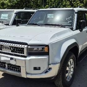 Toyota Land Cruiser Prado 2026