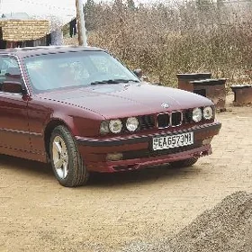 BMW 520 1991