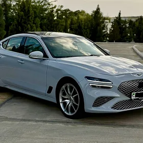 Genesis G70 2022