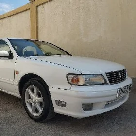 Nissan Maxima 1996
