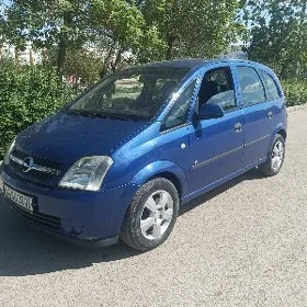 Opel Zafira 2004