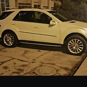 Mercedes-Benz ML350 2008