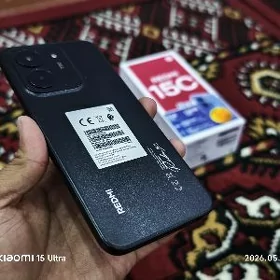 Redmi 15C 8/128 Gb