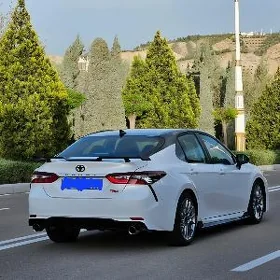 Toyota Camry 2022