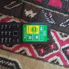 Maxfone 508
