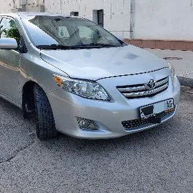 Toyota Corolla 2010