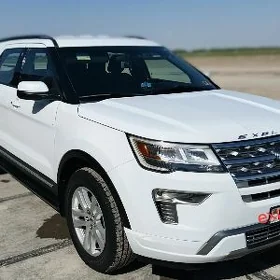 Ford Explorer 2018