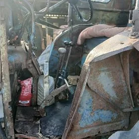 MTZ T-28 1990