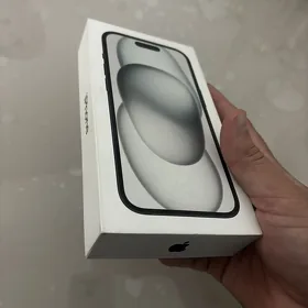 iPhone 15