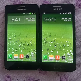 Samsung s 2 plyus