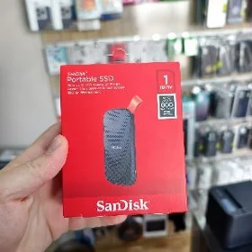 San disk Ssd 1tb