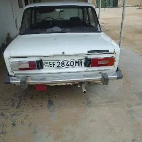 Lada 2106 1986