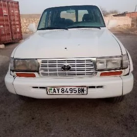 Toyota Land Cruiser 1993