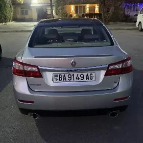 Renault Safrane 2014