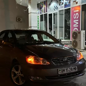 Toyota Corolla 2004