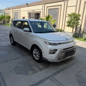 Kia Soul 2021