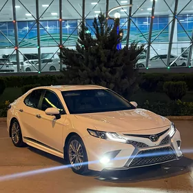 Toyota Camry 2019