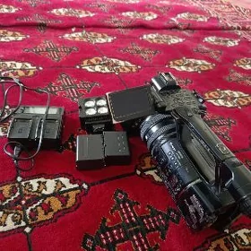 Sony nx 5