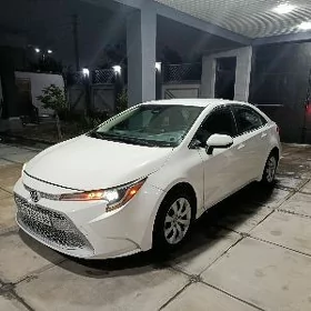 Toyota Corolla 2020