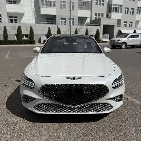 Genesis G70 2021