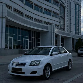 Toyota Avensis 2008